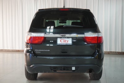 2013 Dodge Durango SXT