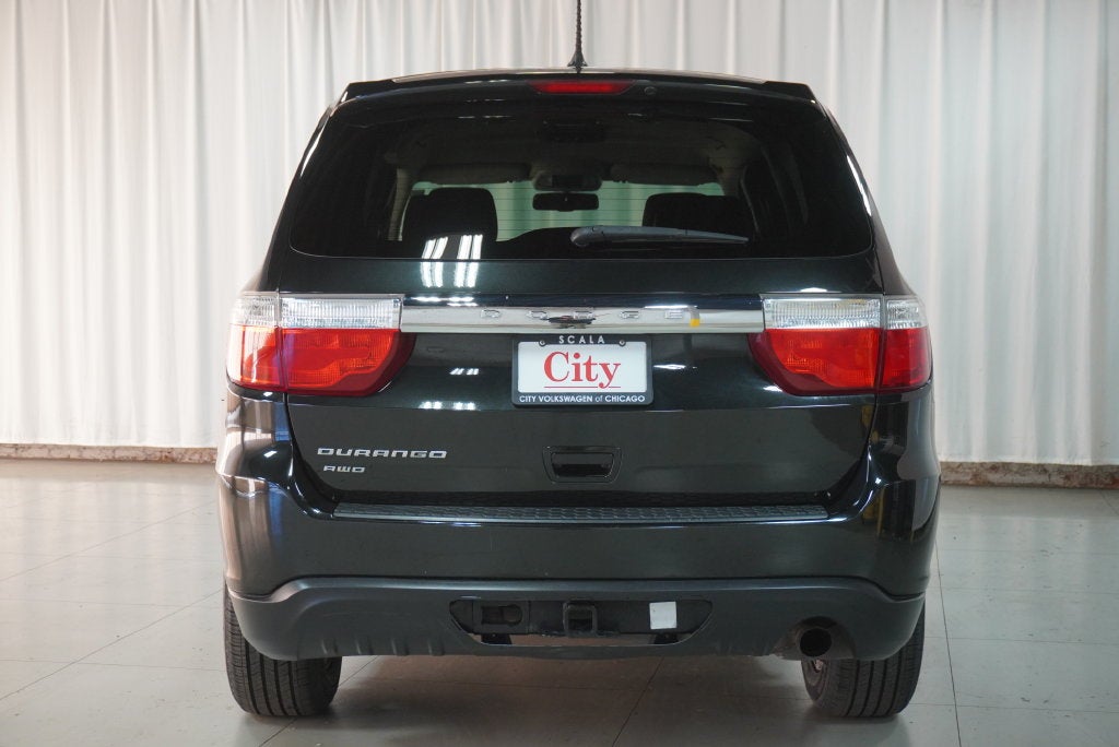 2013 Dodge Durango SXT