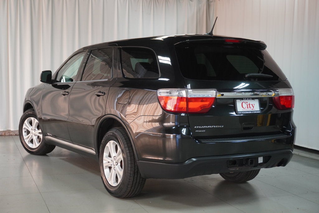 2013 Dodge Durango SXT