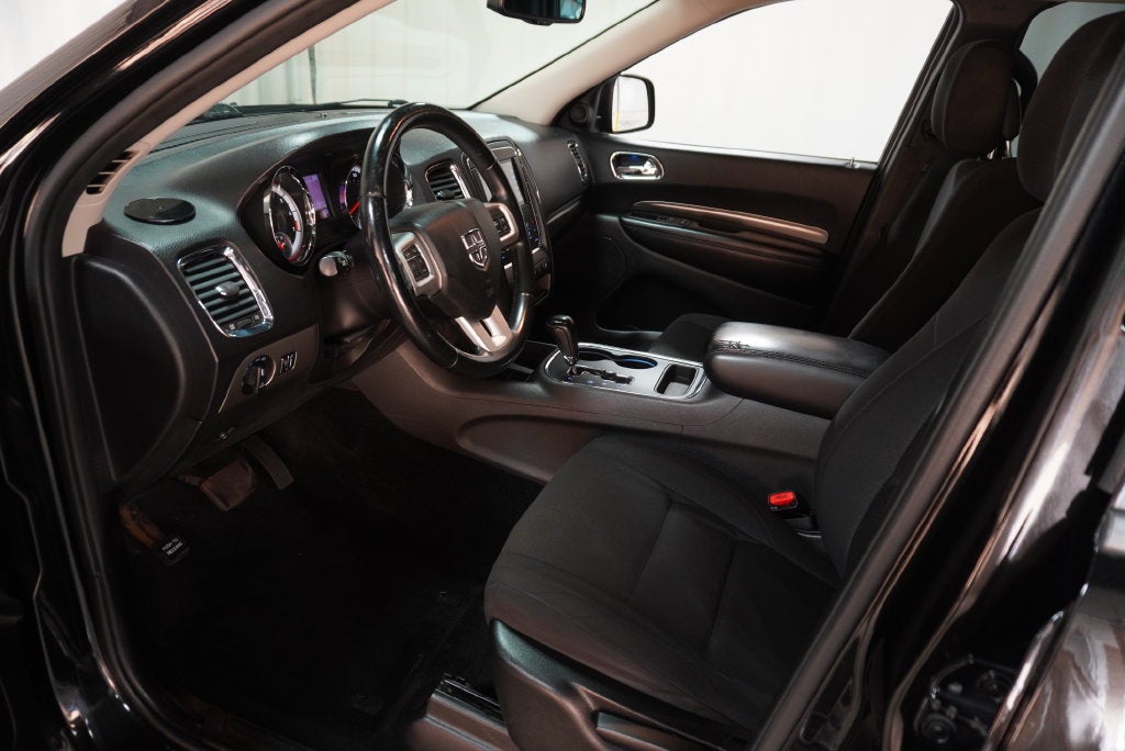 2013 Dodge Durango SXT