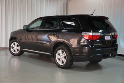 2013 Dodge Durango SXT