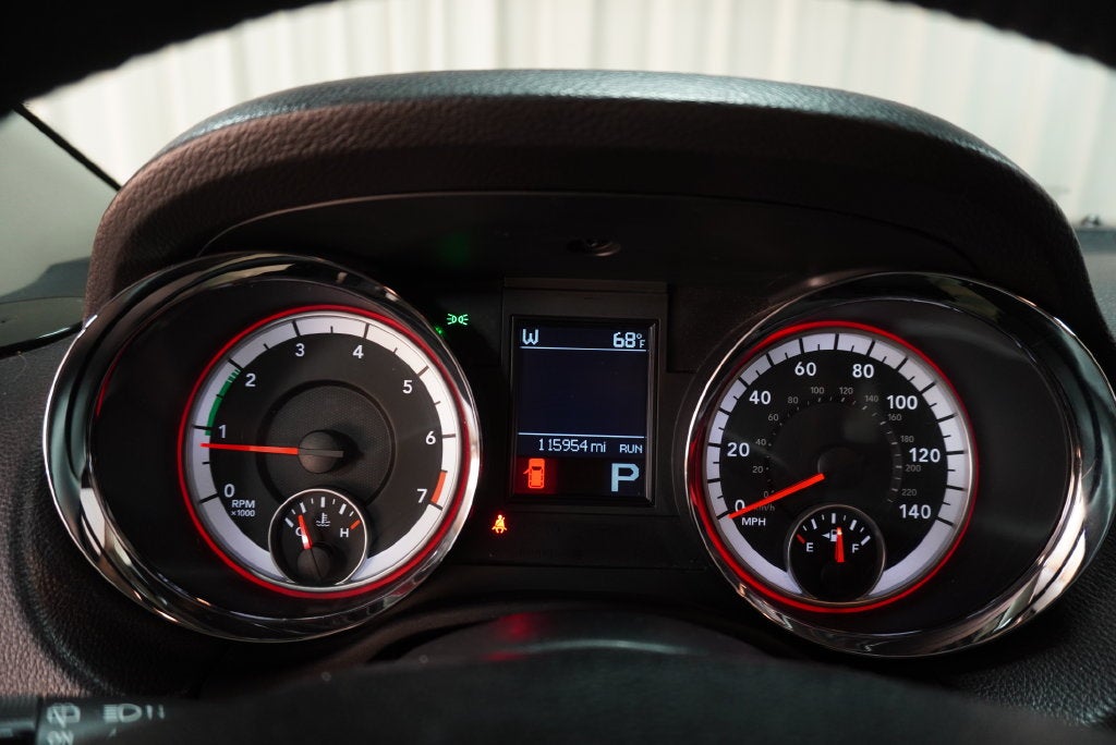 2013 Dodge Durango SXT