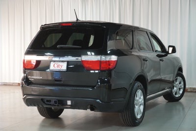 2013 Dodge Durango SXT