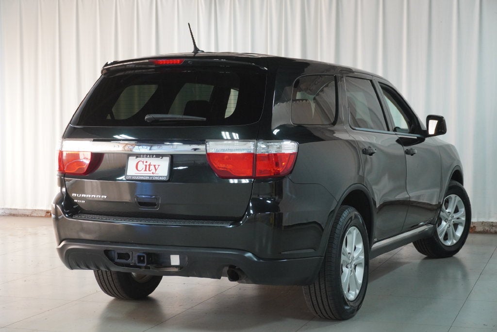 2013 Dodge Durango SXT