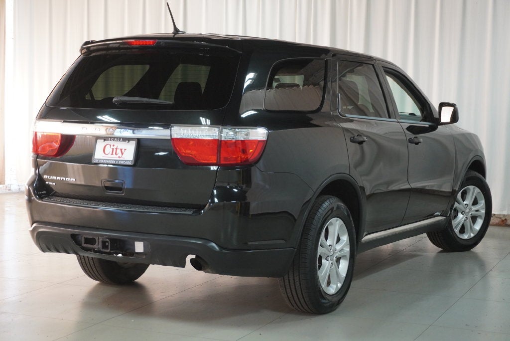 2013 Dodge Durango SXT