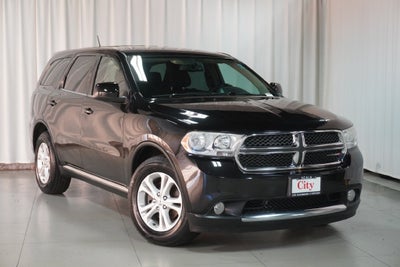 2013 Dodge Durango SXT