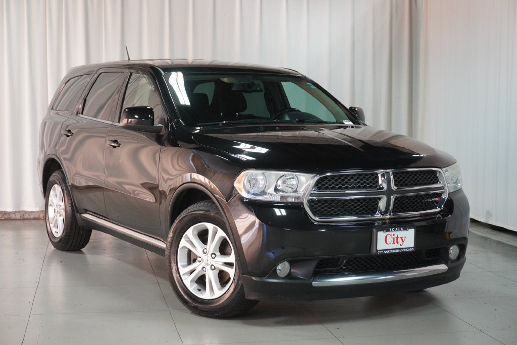 2013 Dodge Durango SXT