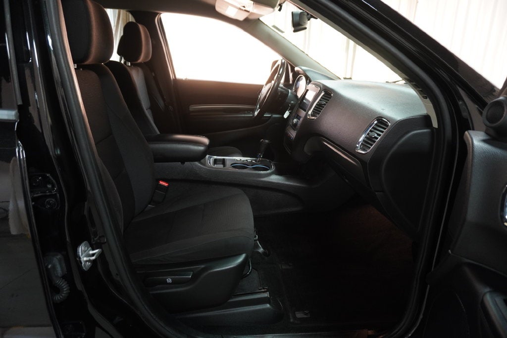 2013 Dodge Durango SXT