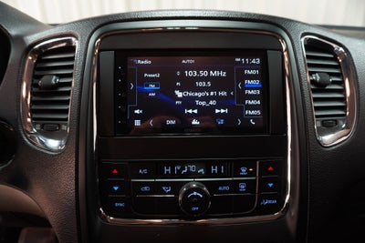 2013 Dodge Durango SXT