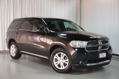 2013 Dodge Durango SXT