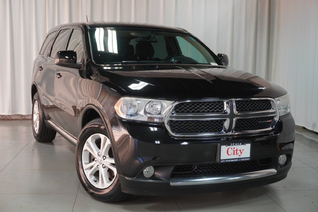 2013 Dodge Durango SXT