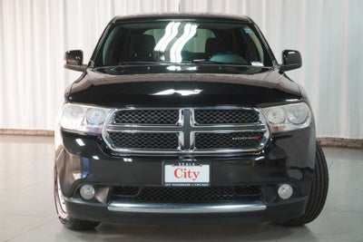 2013 Dodge Durango SXT