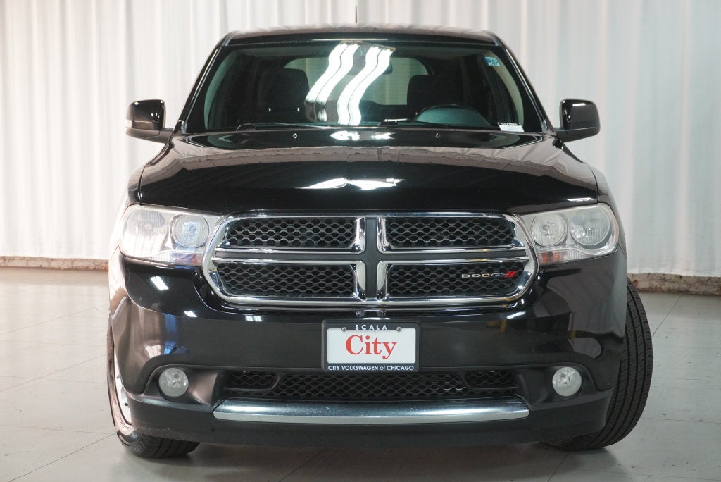 2013 Dodge Durango SXT
