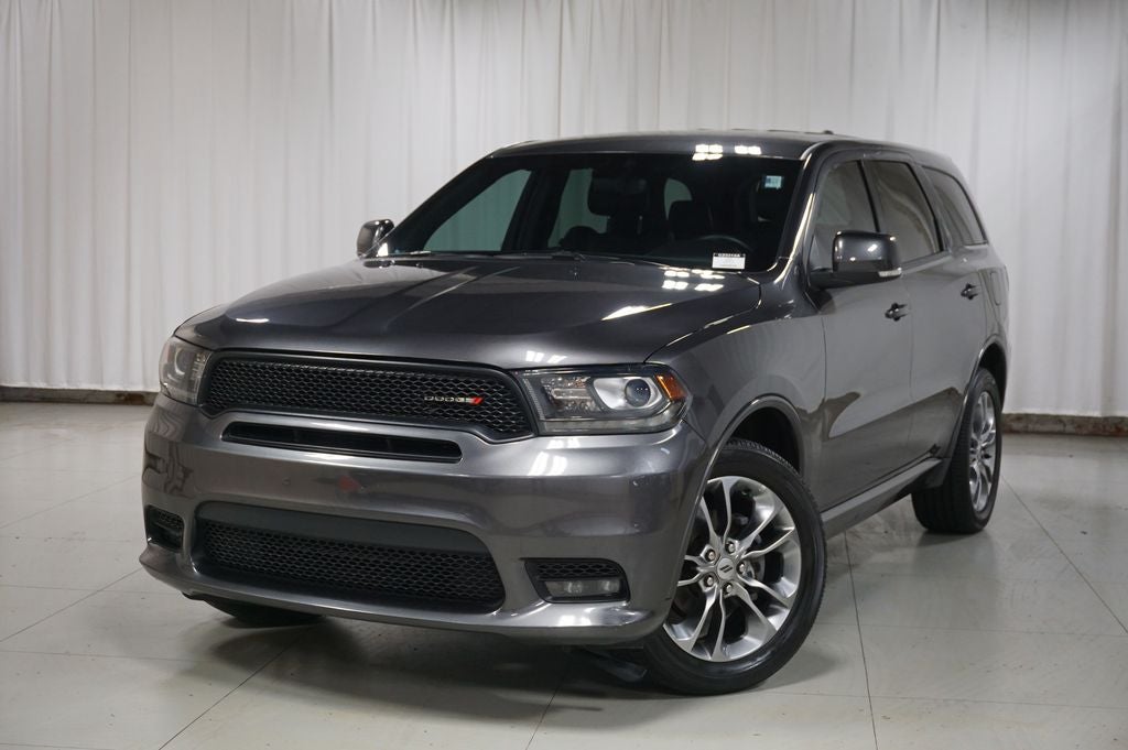 2019 Dodge Durango GT Plus