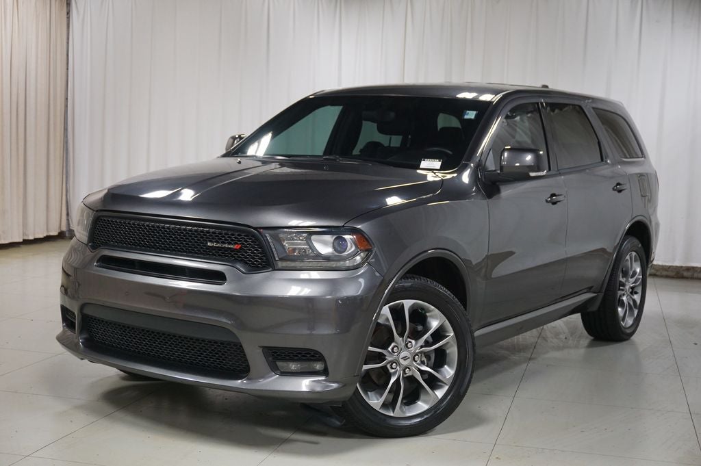 2019 Dodge Durango GT Plus