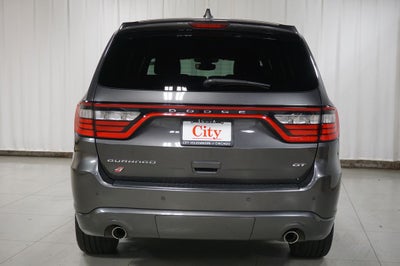 2019 Dodge Durango GT Plus