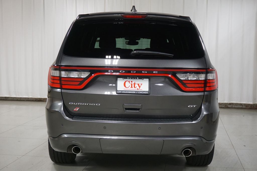 2019 Dodge Durango GT Plus