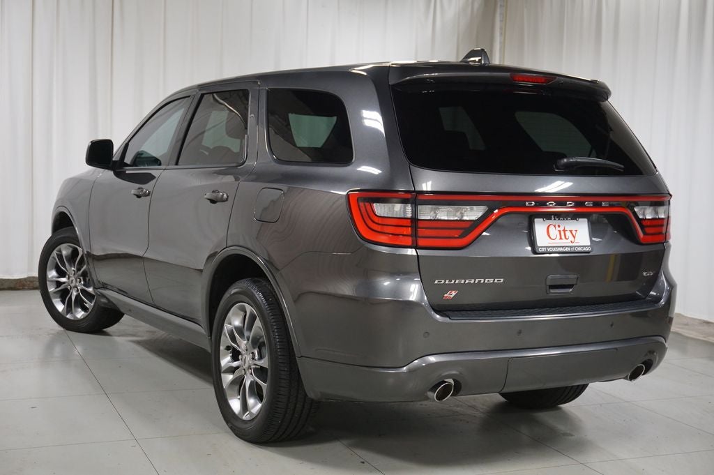 2019 Dodge Durango GT Plus