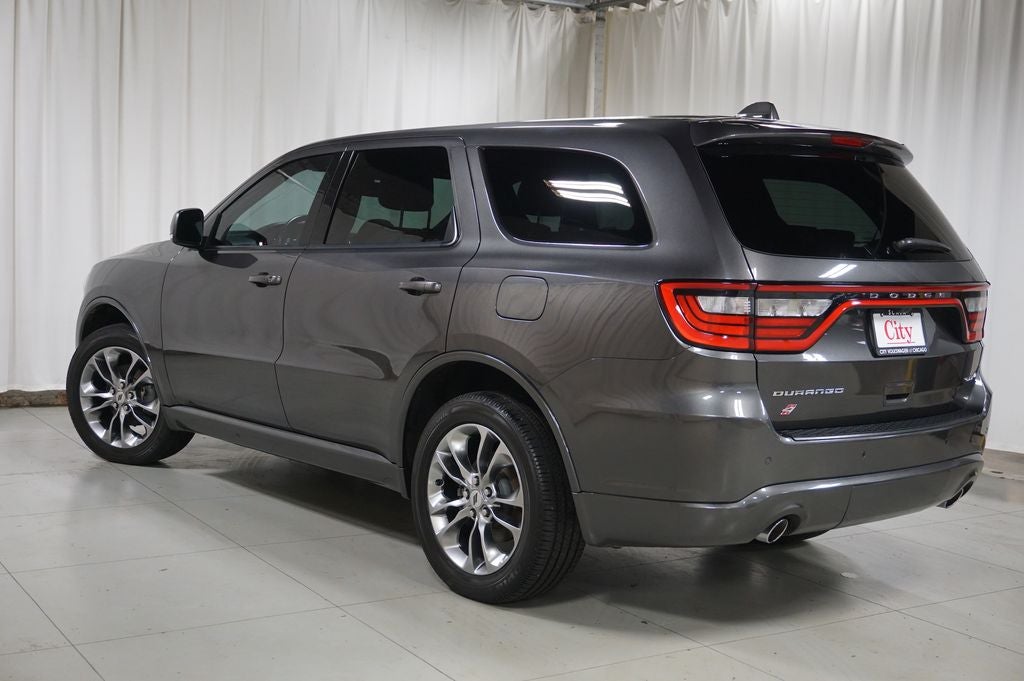 2019 Dodge Durango GT Plus