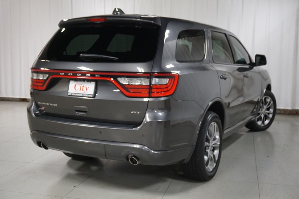 2019 Dodge Durango GT Plus