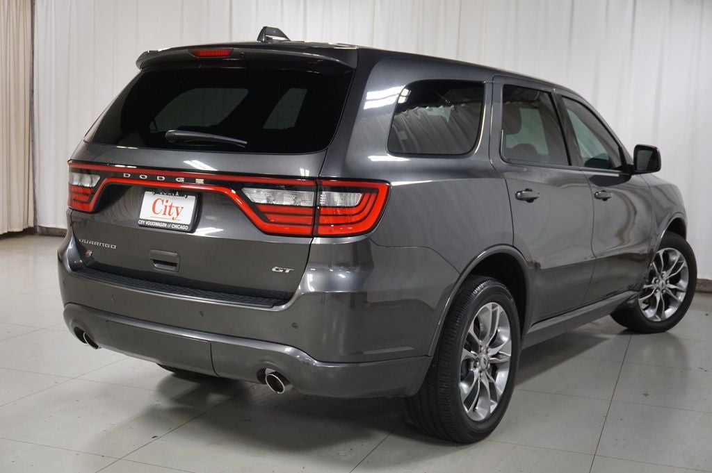 2019 Dodge Durango GT Plus