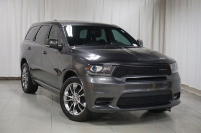 2019 Dodge Durango GT Plus