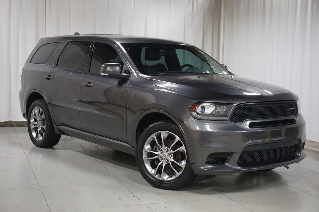 2019 Dodge Durango GT Plus