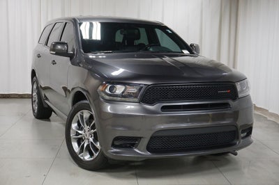 2019 Dodge Durango GT Plus