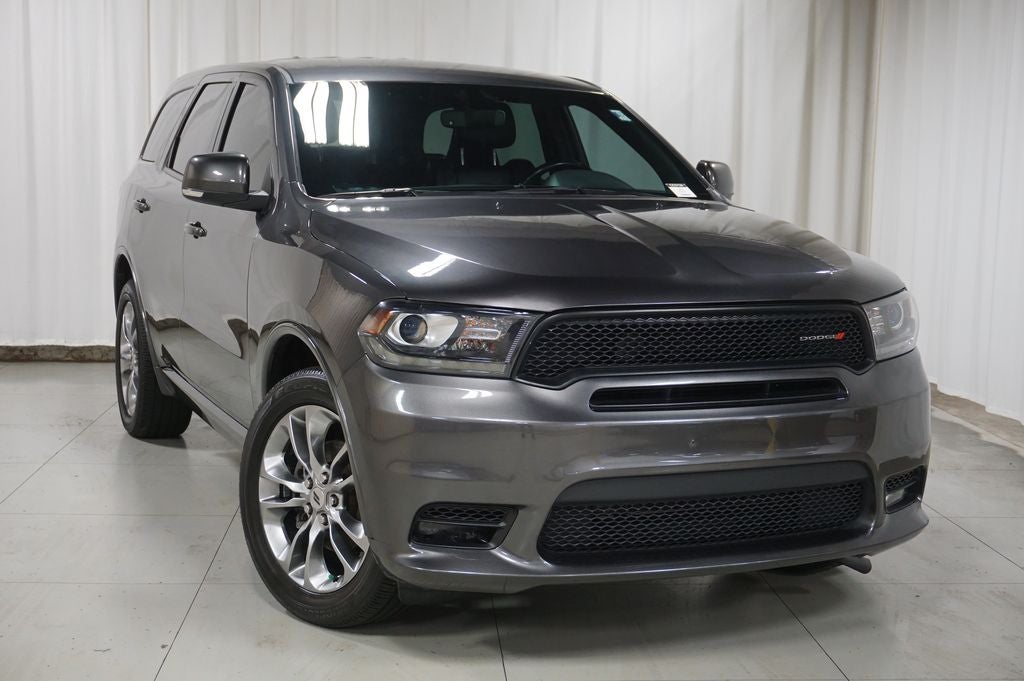 2019 Dodge Durango GT Plus