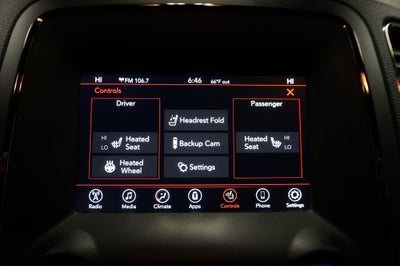 2019 Dodge Durango GT Plus