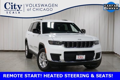 2024 Jeep Grand Cherokee L Laredo