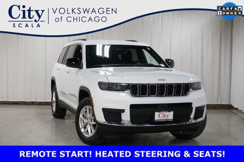 2024 Jeep Grand Cherokee L Laredo