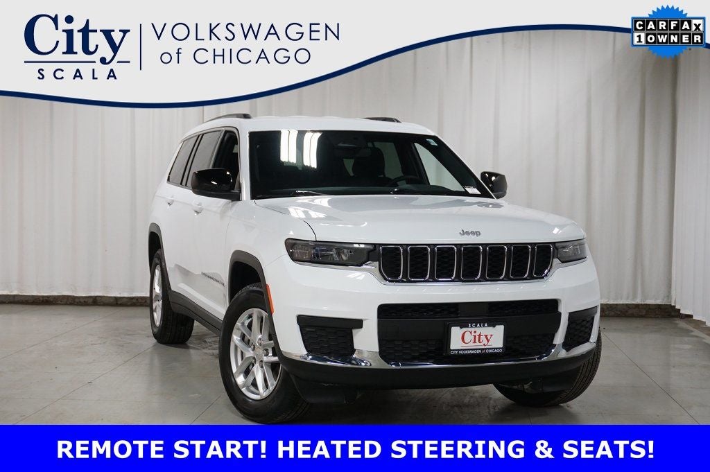 2024 Jeep Grand Cherokee L Laredo