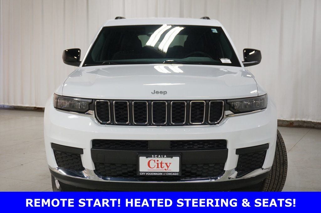 2024 Jeep Grand Cherokee L Laredo