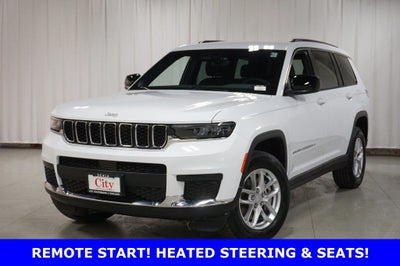 2024 Jeep Grand Cherokee L Laredo