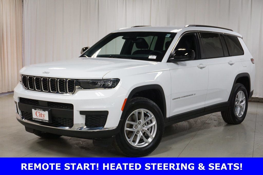 2024 Jeep Grand Cherokee L Laredo