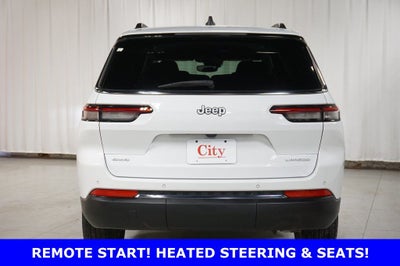 2024 Jeep Grand Cherokee L Laredo