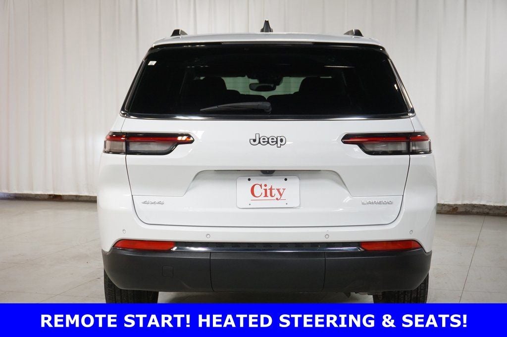 2024 Jeep Grand Cherokee L Laredo