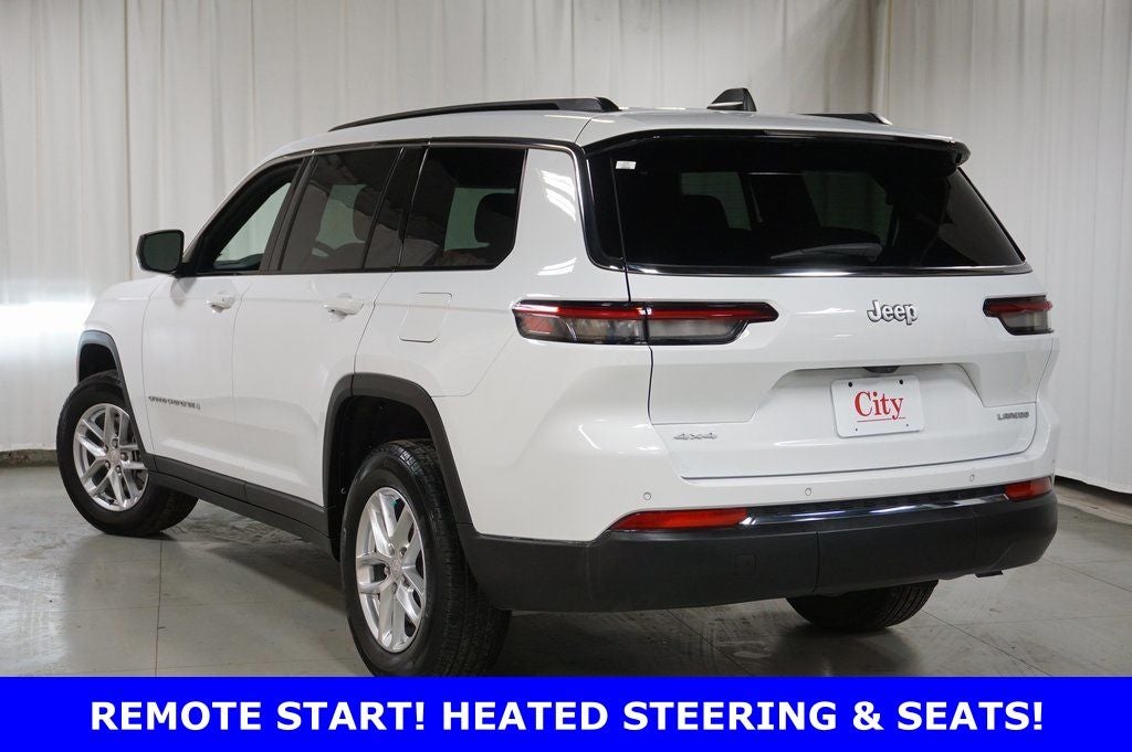 2024 Jeep Grand Cherokee L Laredo