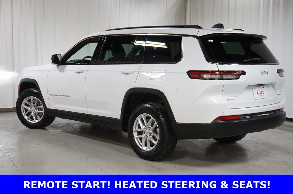 2024 Jeep Grand Cherokee L Laredo