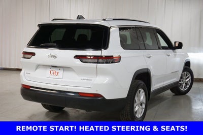 2024 Jeep Grand Cherokee L Laredo