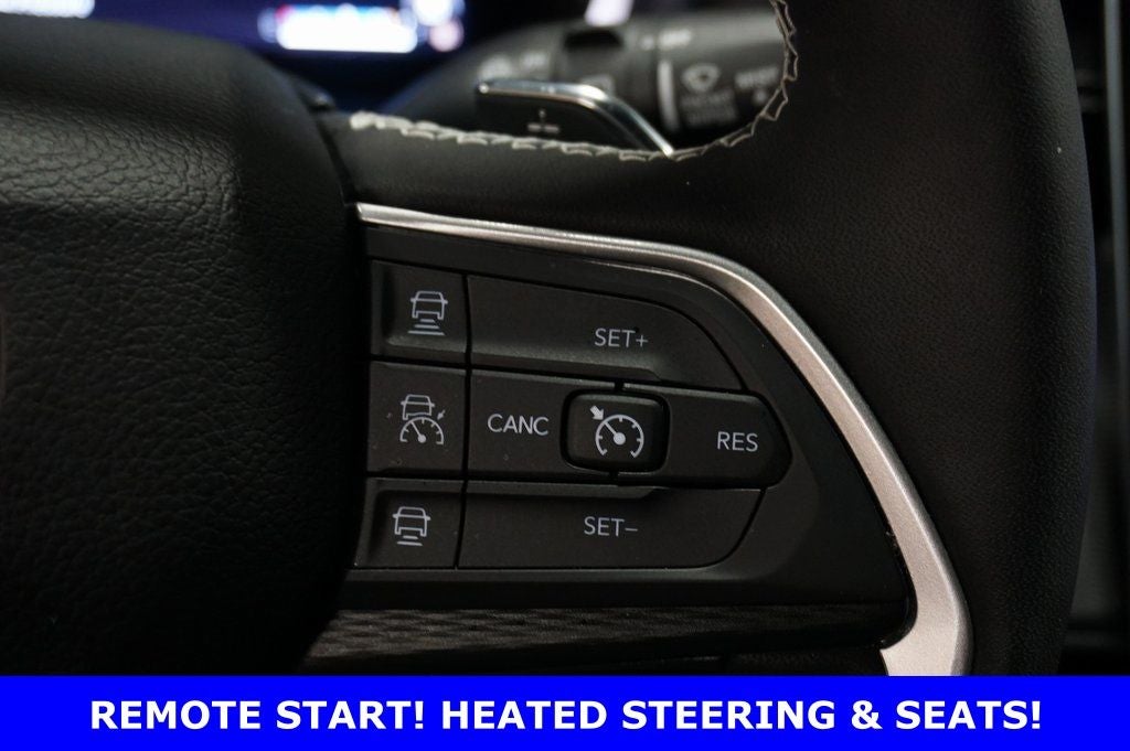 2024 Jeep Grand Cherokee L Laredo