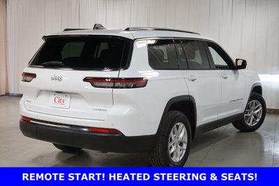 2024 Jeep Grand Cherokee L Laredo