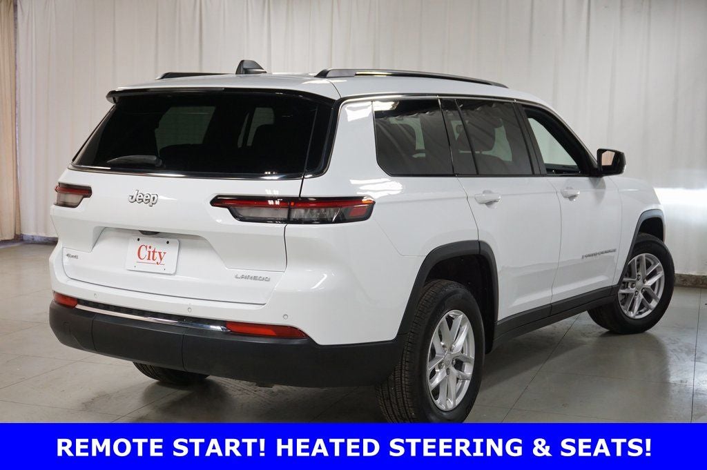 2024 Jeep Grand Cherokee L Laredo