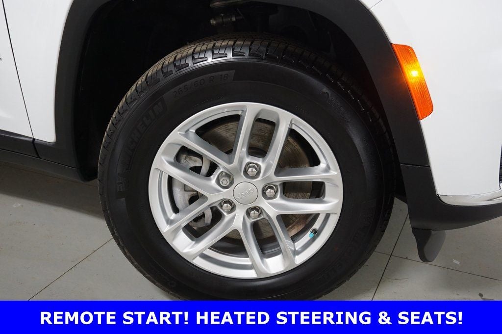 2024 Jeep Grand Cherokee L Laredo