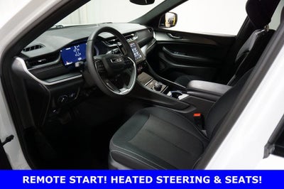 2024 Jeep Grand Cherokee L Laredo