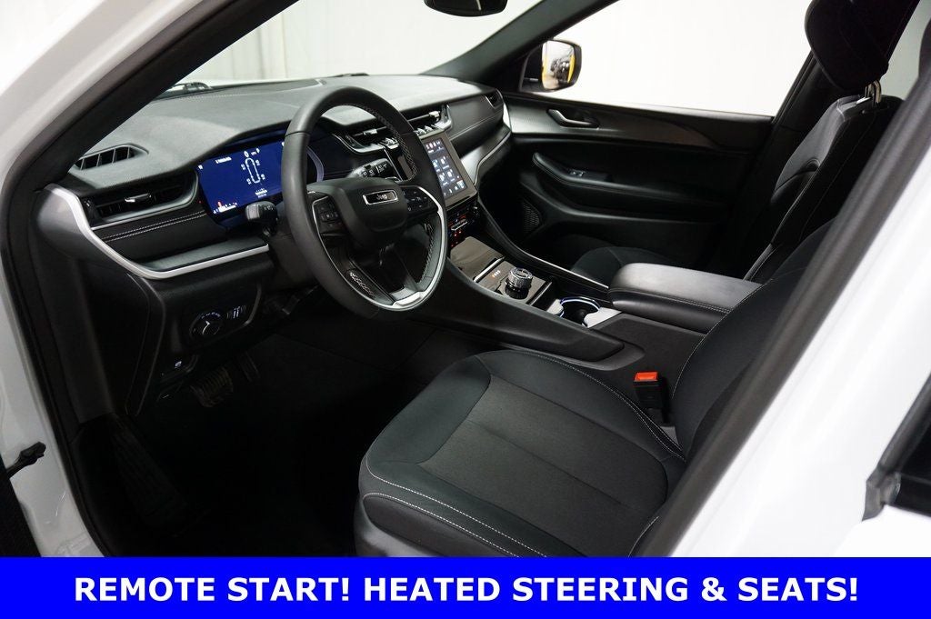 2024 Jeep Grand Cherokee L Laredo