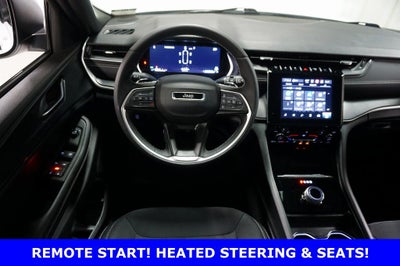 2024 Jeep Grand Cherokee L Laredo