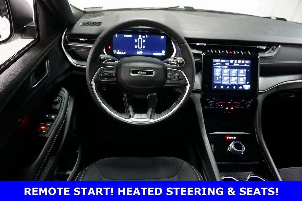 2024 Jeep Grand Cherokee L Laredo