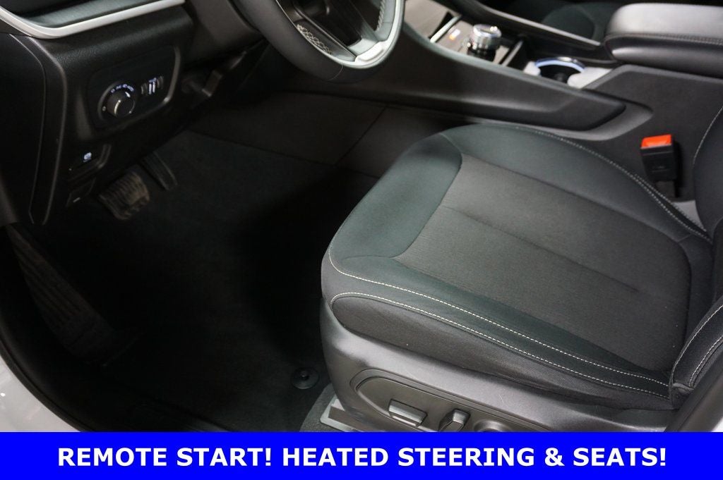 2024 Jeep Grand Cherokee L Laredo